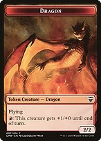 Dragon (CMR-007) - common