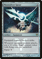 Moonsilver Spear (PRE-217) - rare - Foil
