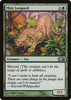 Mist Leopard (M10-193) - common