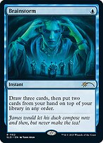 Brainstorm (SLD-1162) - rare