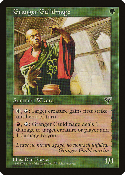 Granger Guildmage (MIR-220) - common