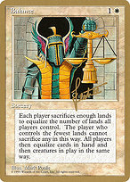 Balance (WCD-BL6) - rare