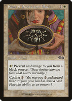 Rune of Protection: Black (USG-036) - common