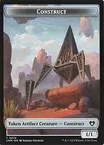 Construct (TCMM-074) - common
