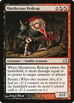 Murderous Redcap (MMA-192) - uncommon
