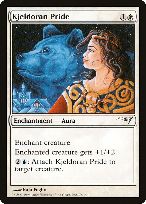 Kjeldoran Pride (CTD-09B) - common