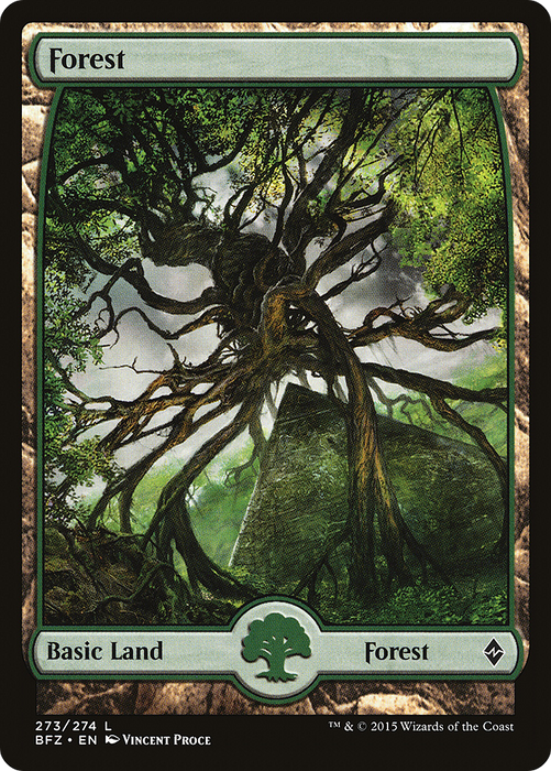 Forest (BFZ-273) - common