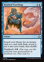 Mystical Teachings (FDN-594) - uncommon