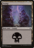 Swamp (DDR-069) - common