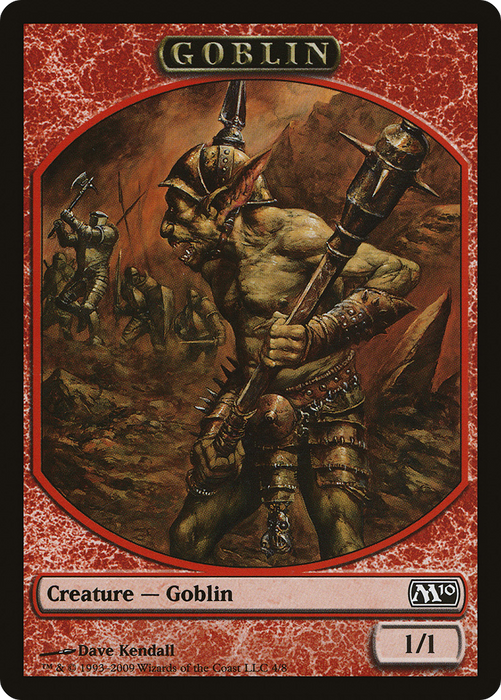 Goblin (M10-004) - common