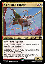 Akiri, Line-Slinger (PZ2-048) - rare