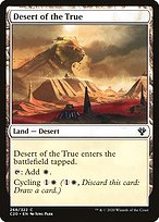 Desert of the True (C20-268) - common
