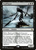 Soulflayer (PRE-84S) - rare - Foil