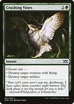 Crushing Vines (2XM-162) - common