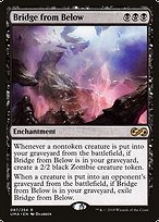 Bridge from Below (UMA-087) - rare - Foil