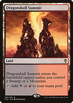 Dragonskull Summit (C16-292) - rare