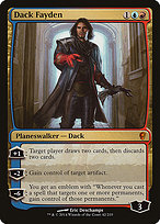 Dack Fayden (CNS-042) - mythic