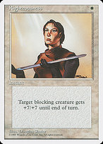 Righteousness (4ED-046) - rare