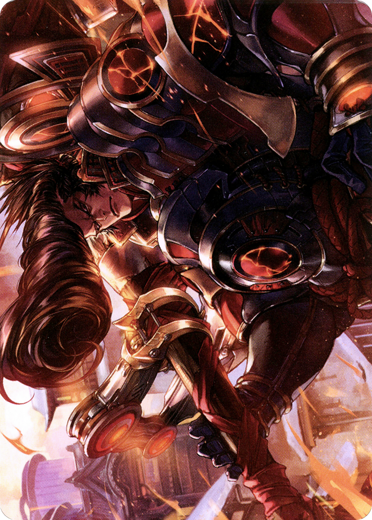Upriser Renegade // Upriser Renegade (ANEO-065) - common (Borderless)