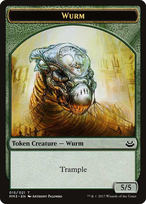 Wurm (MM3-015) - common