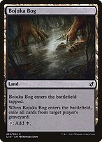 Bojuka Bog (C19-232) - common