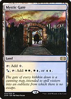 Mystic Gate (2XM-324) - rare