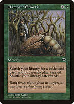 Rampant Growth (TMP-245) - common