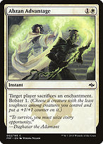 Abzan Advantage (FRF-002) - common