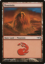Mountain (EVG-060) - common