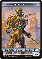 Construct (TM21-014) - common - Foil