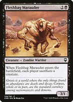Fleshbag Marauder (CMR-128) - common - Foil