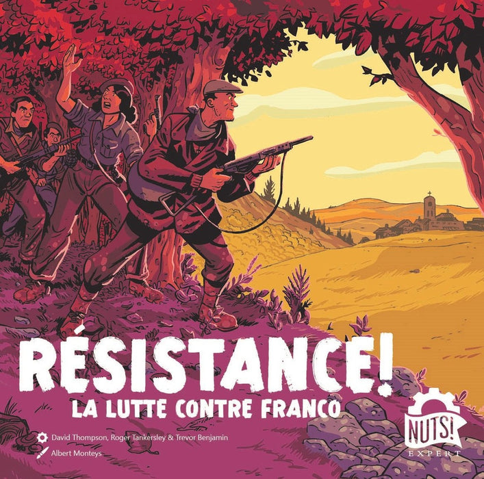 Résistance! (French)