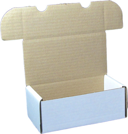 Boîte en carton 400CT