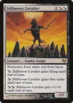 Stillmoon Cavalier (EVE-095) - rare - Foil