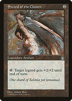 Sword of the Chosen (STH-141) - rare