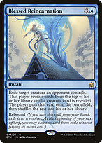 Blessed Reincarnation (DTK-047) - rare