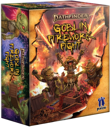 Goblin Firework Fight (English)