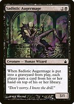 Sadistic Augermage (RAV-103) - common