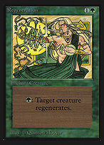 Regeneration (CED-214) - common
