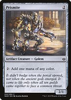 Prismite (WAR-242) - common