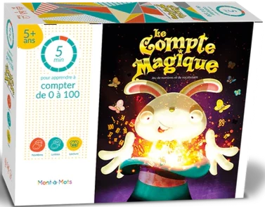 Le Compte Magique (français)