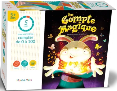 Le Compte Magique (French)