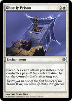 Ghostly Prison (TD0-0A8) - uncommon
