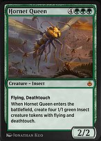 Hornet Queen (AKR-196) - mythic