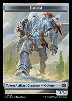 Golem (TBIG-006) - common