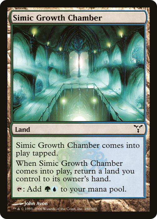 Simic Growth Chamber (DIS-180) - common - Foil