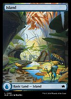 Island (BLB-268) - common