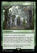 Assemble the Entmoot (LTC-036) - rare