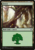 Forest (DDR-031) - common