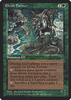 Elvish Farmer (FEM-066) - rare